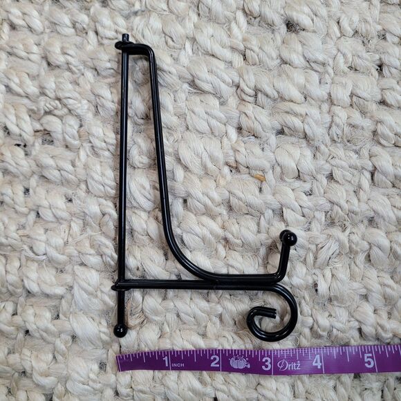 Adjustable Metal Easel Stands For Display Of Wallet Frame Plate Holder Utility - Picture 7 of 8